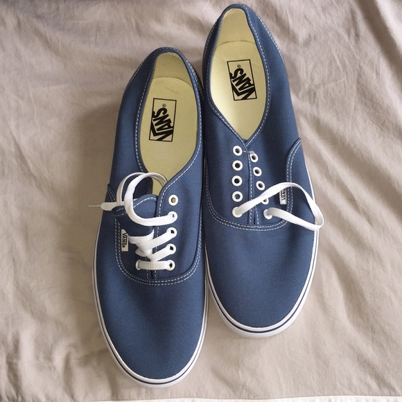 vans size 14 shoes